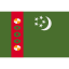 Turkmenistan icon 64x64