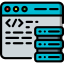 Web design ícone 64x64