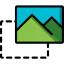 Crop ícone 64x64