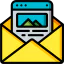 Email ícone 64x64