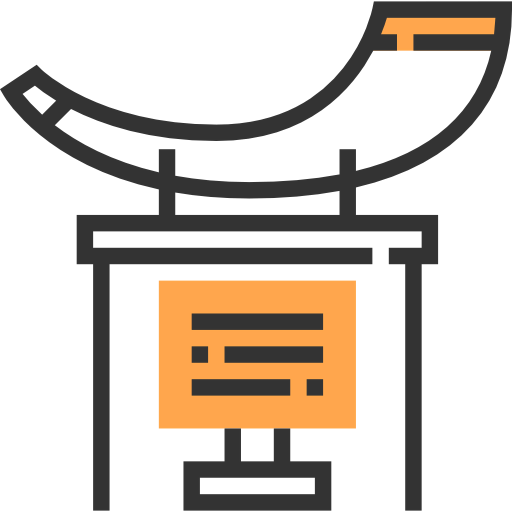 Scroll icon