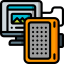 Web design ícono 64x64