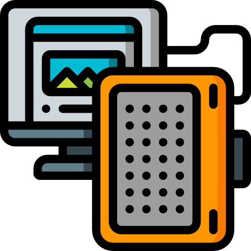 Web design アイコン