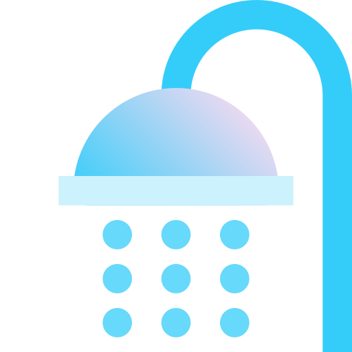 Shower icon