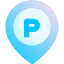 Parking icon 64x64