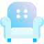 Armchair icon 64x64