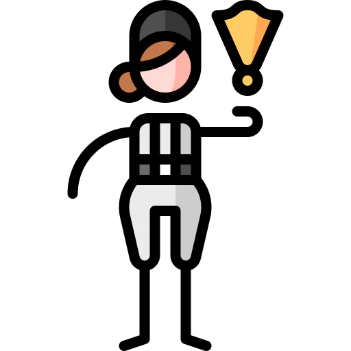 Referee icon