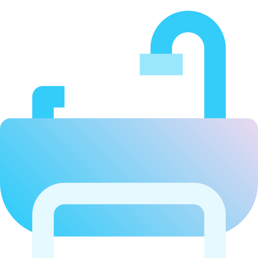 Bathtub icon