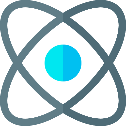 Atom icon