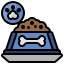Pet food icon 64x64