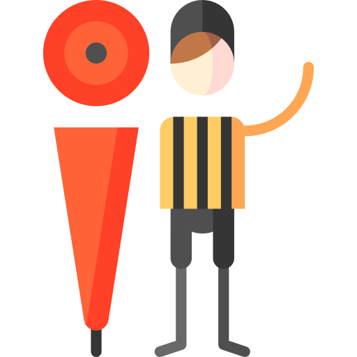 Referee icon