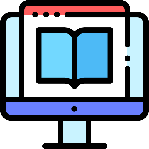 Elearning icon