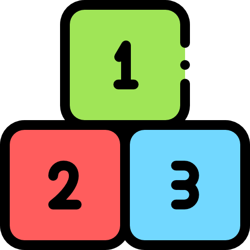 Cubes icon