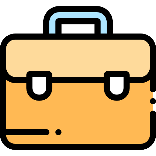 Briefcase アイコン