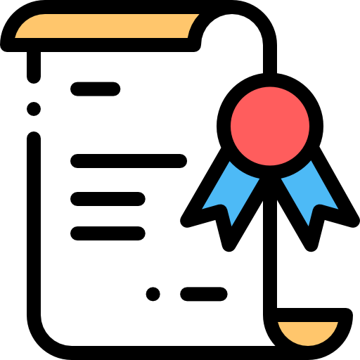 Diploma icon