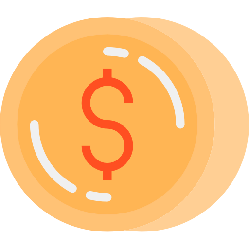 Dollar icon