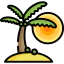 Island icon 64x64