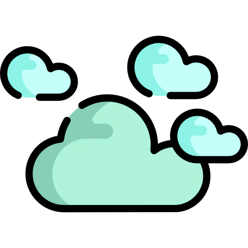 Cloudy icon