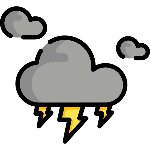 Thunderstorm icon