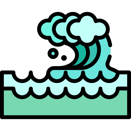 Wave 图标