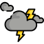 Lightning icon 64x64