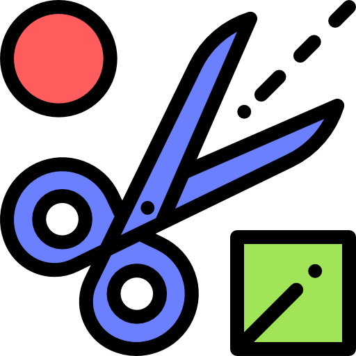 Scissors icon