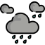 Rain icon 64x64
