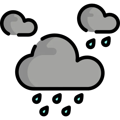 Rain icon