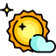 Sunny icon 64x64