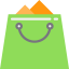 Shopping bag icon 64x64