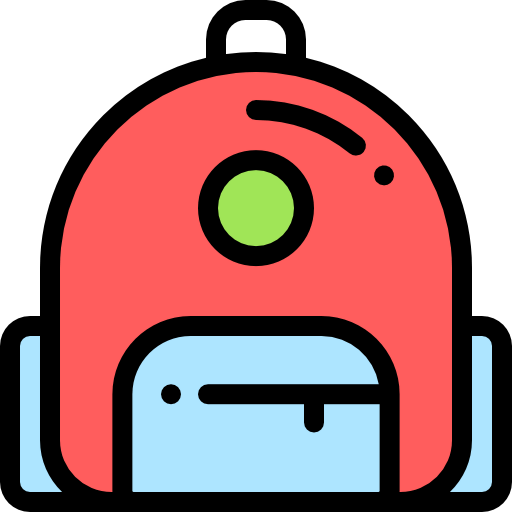 Backpack Symbol