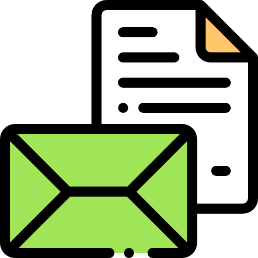 Mail icon