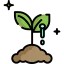 Plant icon 64x64