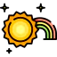 Rainbow icon 64x64