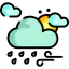 Rain icon 64x64