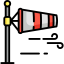 Wind sign icon 64x64