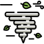 Tornado icon 64x64