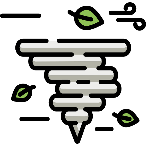 Tornado icon