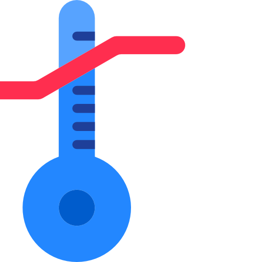Temperature icon
