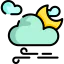 Night wind icon 64x64