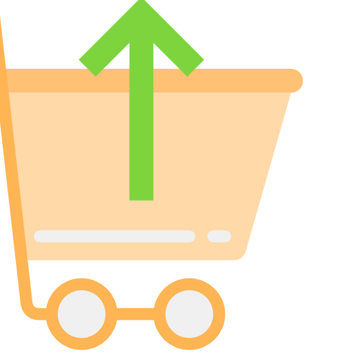 Shopping cart 图标