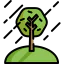 Tree icon 64x64
