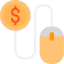 Pay per click icon 64x64