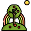 Rainbow icon 64x64