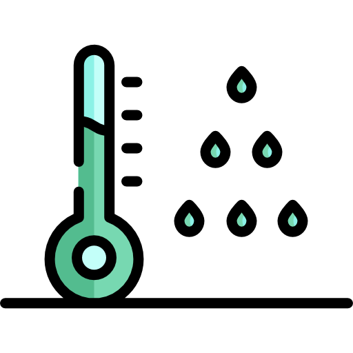Thermometer icon