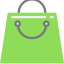 Shopping bag icon 64x64