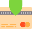 Credit card icon 64x64