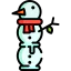 Snowman icon 64x64