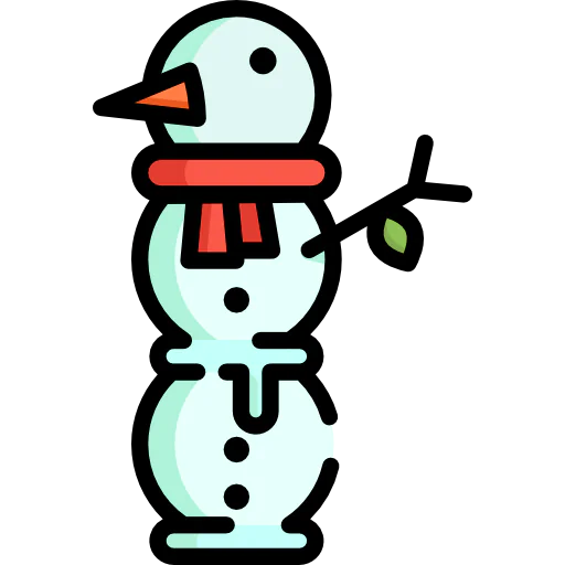 Snowman icon