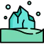 Iceberg icon 64x64